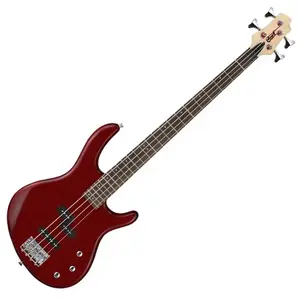 Comparateur de prix : Cort ACT4 PJ - Black Cherry open pore - Guitare basse