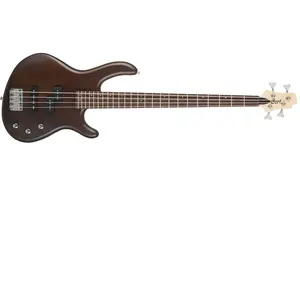Cort ACT4 PJ - Noyer open pore - Guitare basse