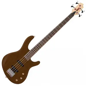 Cort Action JJ - Noyer open pore - Guitare basse