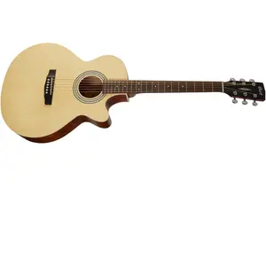 Comparateur de prix : Cort SFX-MEOP naturelle pores ouverts - Guitare électro-acoustique