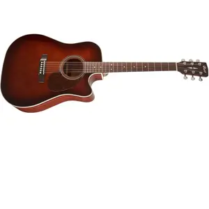 Cort MR500E BR - Brown burst - Guitare électroacoustique