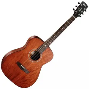 Cort AF510 Acajou - Guitare acoustique concert pas cher