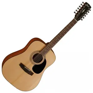 Cort AD 810-12 Open pores - Guitare acoustique 12 cordes pas cher