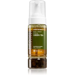 Neogen Dermalogy Real Green Foam Green Tea 160gr pas cher