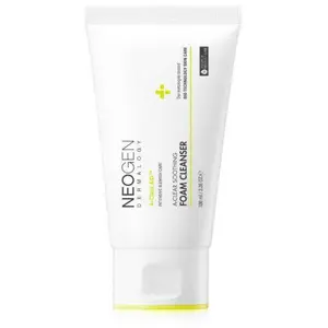 Neogen Dermalogy A-Clear Soothing Foam Cleanser mousse purifiante apai...