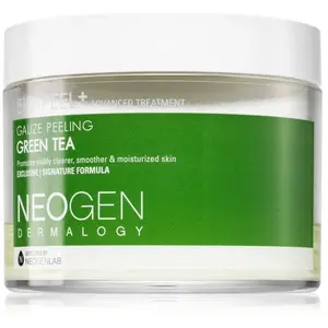 Neogen, Bio-Peel, Peeling à la gaze, Thé vert, 30 feuilles, 200 ml