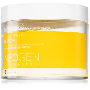 Neogen Dermalogy Bio-Peel+ Gauze Peeling Lemon disques exfoliants visa...