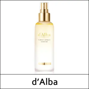 [d'Alba] d'Alba (cu5) Sérum Premier Spray à la Truffe Blanche 100 ml pas cher
