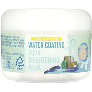 Comparateur de prix : Elizavecca Milky Piggy Water Coating Aqua Brightening Mask masque au c...