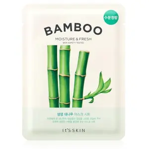 It´s Skin The Fresh Mask Bamboo masque tissu adoucissant et rafraîchissant 19 gVendu pardocmorris