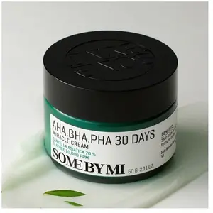 Comparateur de prix : Some By Mi Crème AHA BHA PHA 30 Days Miracle Cream Crème visage 1000 ml