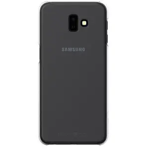 Comparateur de prix : Samsung Coque Rigide Samsung WITS pour Galaxy J6 Plus Transparent