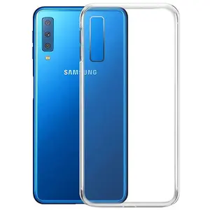 Comparateur de prix : Bigben Connected Coque rigide Samsung Transparent pour Galaxy A7