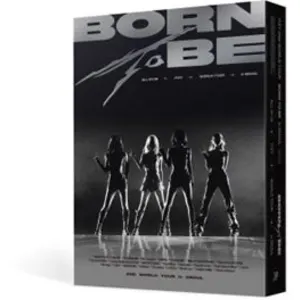 Import Born To Be - In Seoul Blu-ray