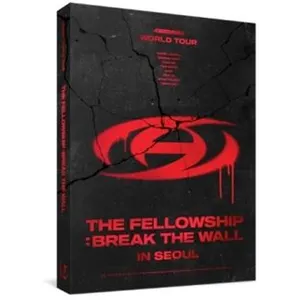 Import The Fellowship - Break The Wall In Seoul Blu-ray