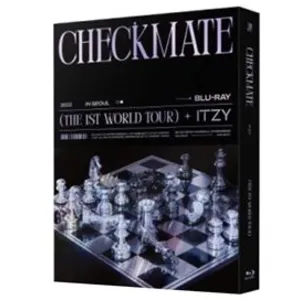 Import Checkmate - The 1st World Tour In Seoul Blu-ray
