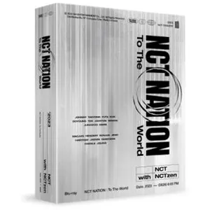 Import NCT Nation : To The World In Incheon Blu-ray