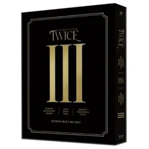 Import Twice 4th World Tour III In Seoul Blu-ray