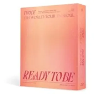 Import Ready To Be - Live In Seoul Blu-ray