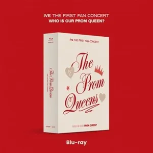 Import The Prom Queen - The First Fan Concert Blu-ray