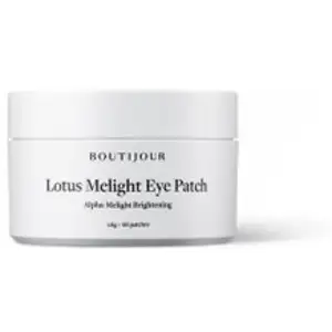 Boutijour Lotus Melight Eye Patch 66 Patches