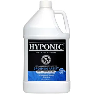 Shampoing pour chien Ukal Hyponic intense pro hypoallergénique premium... pas cher