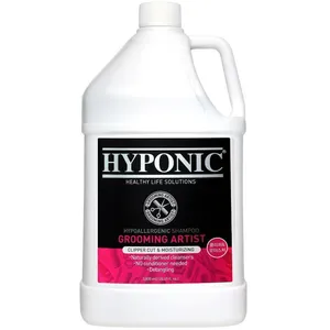 Shampoing pour chien Ukal Hyponic intense pro hypoallergénique premium... pas cher
