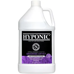 Shampoing pour chien volume Ukal Hyponic pro hypoallergénique premium ... pas cher