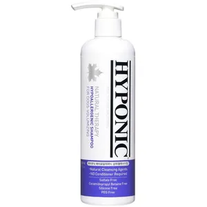 Comparateur de prix : Shampoing pour chien volume et hypoallergénique Ukal Hyponic Blanc 300...