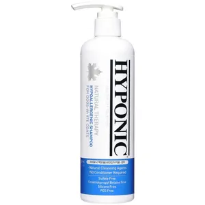Shampoing pour chien pelage et hypoallergénique Ukal Hyponic Blanc 1,5... pas cher