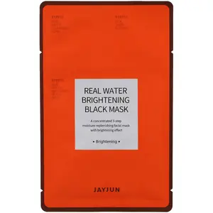Jayjun Real Water Brightening masque hydratant en tissu pour une peau ...