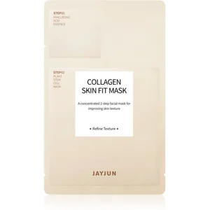Jayjun Collagen Skin Fit masque nourrissant et réparateur pour peaux f...Vendu parnotino