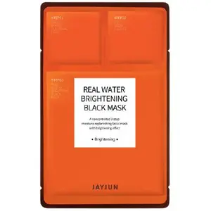Comparateur de prix : Jayjun Real Water Brightening masque hydratant en tissu pour une peau ...
