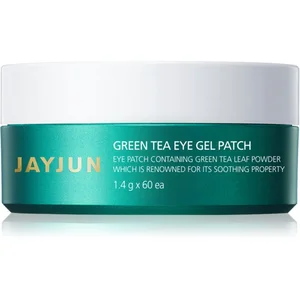 Jayjun Eye Gel Patch Green Tea masque hydrogel contour des yeux éclat ...