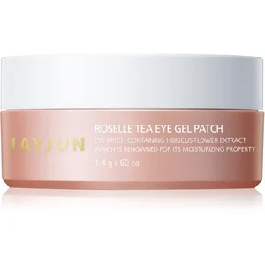 Jayjun Eye Gel Patch Roselle Tea masque hydrogel contour des yeux anti...Vendu parnotino