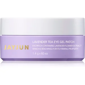 Jayjun Eye Gel Patch Lavender Tea masque hydrogel contour des yeux pou... pas cher