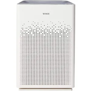 Comparateur de prix : Winix Purificateur HEPA H13 AZSU350-JWE Câble Electrique Programmable HEPA Filtre à Charbon Blanc