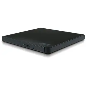 Comparateur de prix : LG Graveur DVD 8x externe USB Slim - HL Data Storage GP57ES40 Noir