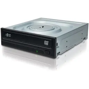 Hitachi-LG - Graveur DVD Super Multi - GH24NSD5 Noir - OEM
