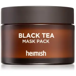 Heimish Pack Masque au Thé Noir 110 ml - Masque au thé noir pas cher