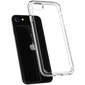 Comparateur de prix : spigen ultra hybrid pour iphone 7 / 8 / se 2020 / se 2022 transparent