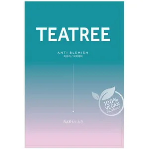 Comparateur de prix : Masques Barulab The Clean Masque Vegan Anti Imperfections Tea Tree