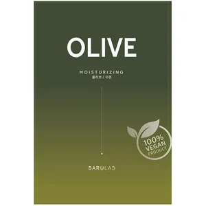 Comparateur de prix : Masques Barulab The Clean Masque Vegan Hydratant Olive