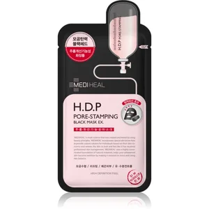 Mediheal Maska oczyszczaj co-napinaj ca czarna H.D.P, 25 ml pas cher