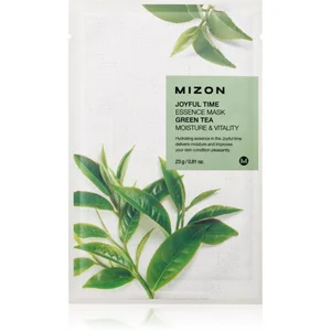 Comparateur de prix : Mizon JOYFUL TIME essence mask green tea 23 gr