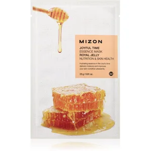 Comparateur de prix : Mizon Joyful Time Royal Jelly masque tissu extra hydratant et nourriss...