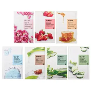 Comparateur de prix : MIZON Joyful Time Essence Masque 10 pièces #ROSE 10PCS