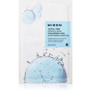 Comparateur de prix : Mizon Joyful Time Hyaluronic Acid masque tissu hydratant et apaisant 2...