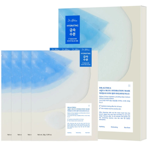 Dr. Althea Aqua Blue Hydration Mask Masque visage 1 art.