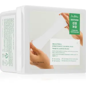Dr. Althea StretchFit Calming Pad pads apaisants pour la régénération de la peau 50 pcs pas cher